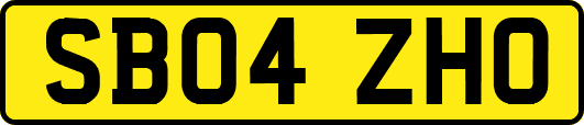 SB04ZHO
