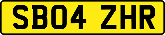 SB04ZHR