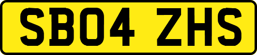 SB04ZHS