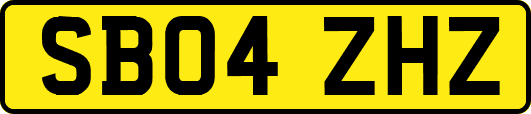 SB04ZHZ