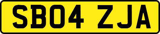 SB04ZJA