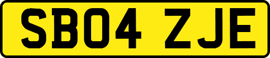 SB04ZJE