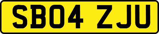 SB04ZJU