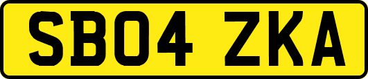SB04ZKA