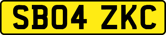 SB04ZKC