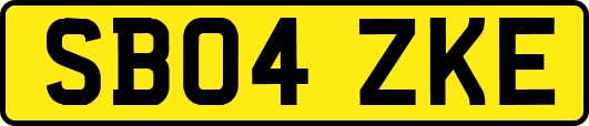 SB04ZKE