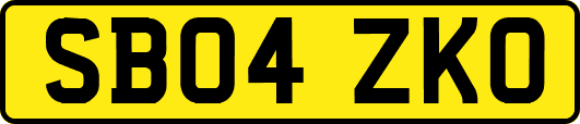 SB04ZKO