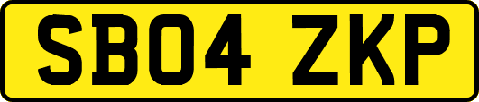 SB04ZKP