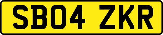 SB04ZKR