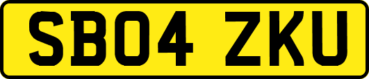 SB04ZKU