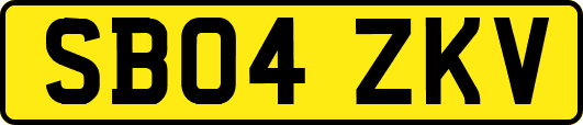 SB04ZKV