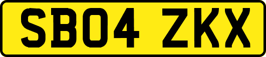 SB04ZKX