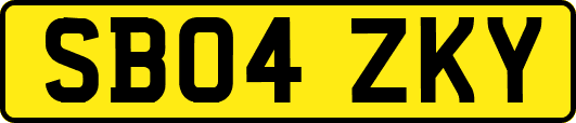 SB04ZKY