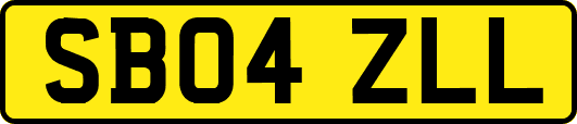 SB04ZLL