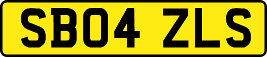 SB04ZLS