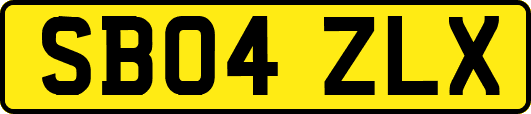 SB04ZLX