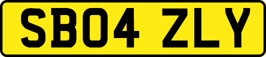 SB04ZLY
