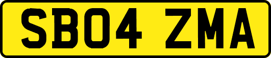 SB04ZMA