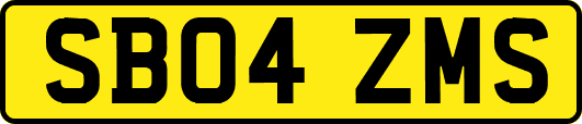 SB04ZMS
