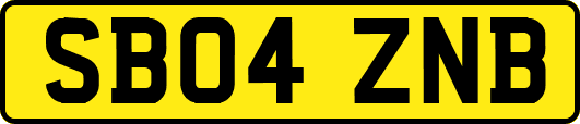 SB04ZNB