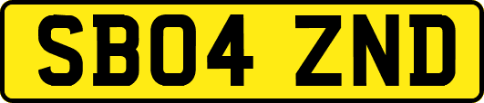 SB04ZND