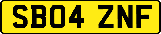 SB04ZNF
