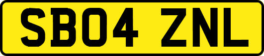 SB04ZNL