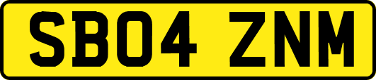 SB04ZNM