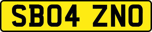 SB04ZNO