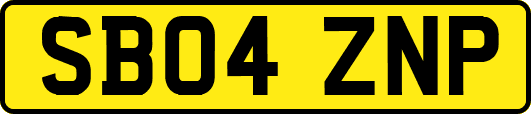 SB04ZNP