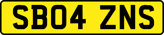 SB04ZNS