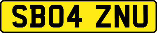 SB04ZNU