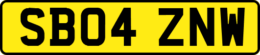 SB04ZNW