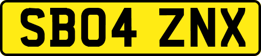 SB04ZNX