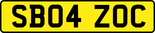 SB04ZOC