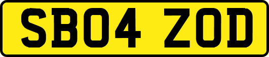 SB04ZOD