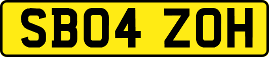 SB04ZOH