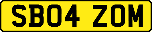 SB04ZOM