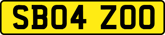 SB04ZOO
