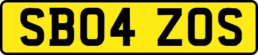 SB04ZOS
