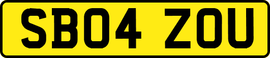 SB04ZOU