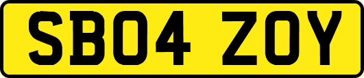 SB04ZOY