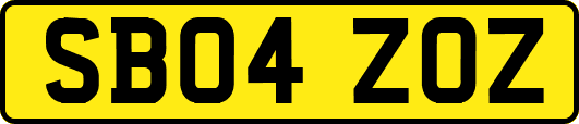 SB04ZOZ