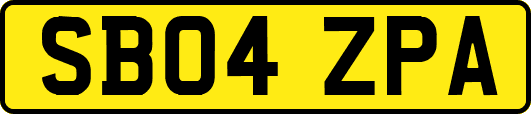 SB04ZPA