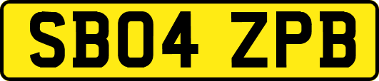 SB04ZPB