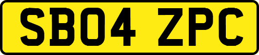 SB04ZPC