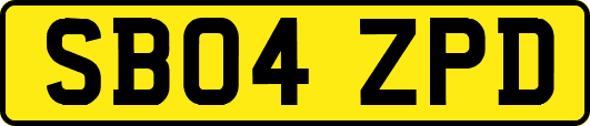 SB04ZPD