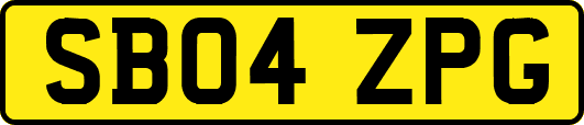 SB04ZPG