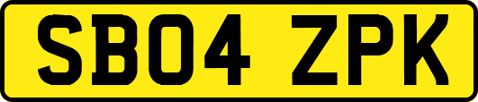 SB04ZPK