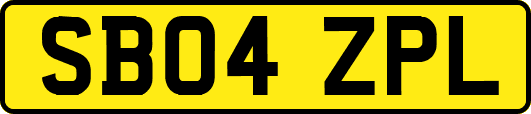 SB04ZPL